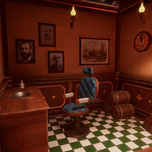 Escape Simulator: Wild West DLC Cd Key Steam Global